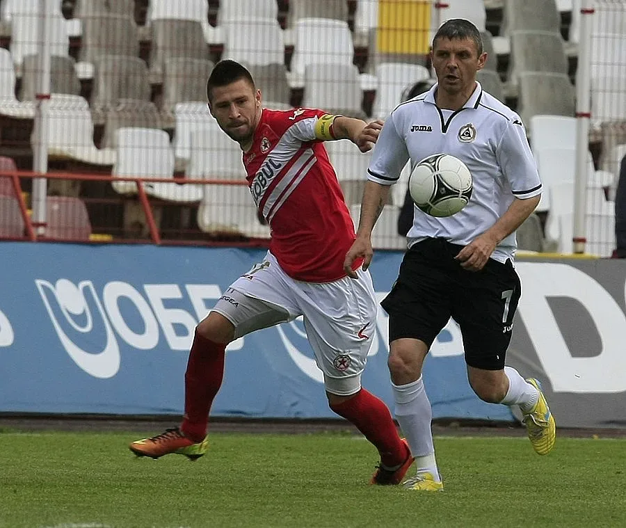 ЦСКА приключи с Бандаловски