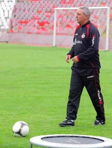 Възпят Стоичков като Марадона 