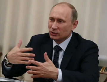 Путин свил шампионски пръстен за $25 000