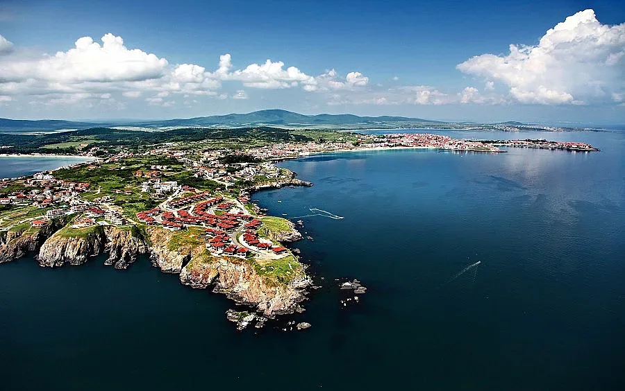 Созополис е неповторимо място за специални хора