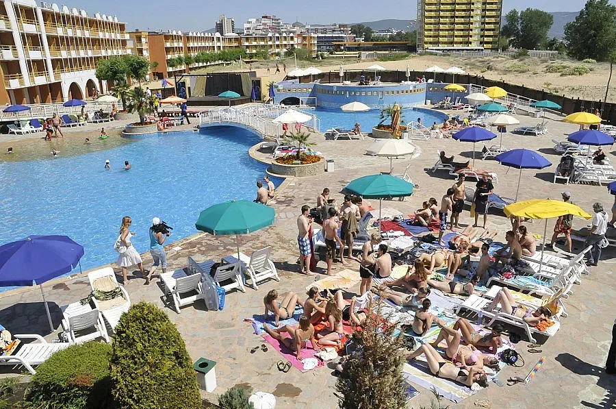 Последната война за Слънчев бряг