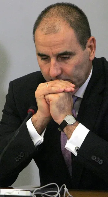 Бившият МВР шеф е готов да бъде изслушан пред ВСС