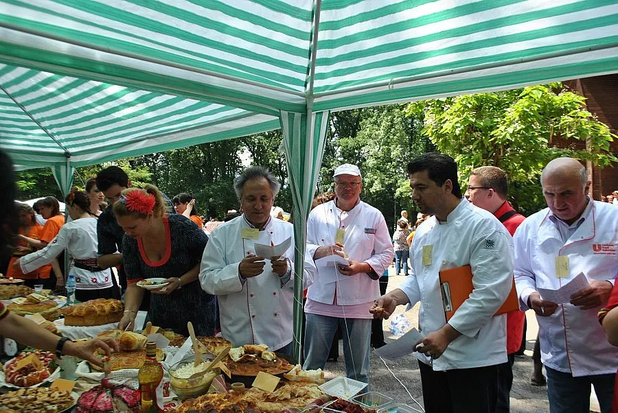 Кръшни хора радваха хората в Борисовата градина