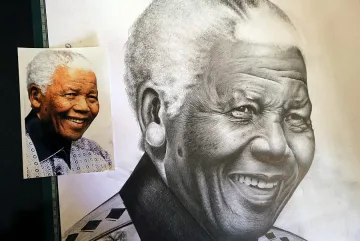 Състоянието на Мандела значително се подобрява