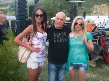 1000 рокаджии купонясваха край река Струма