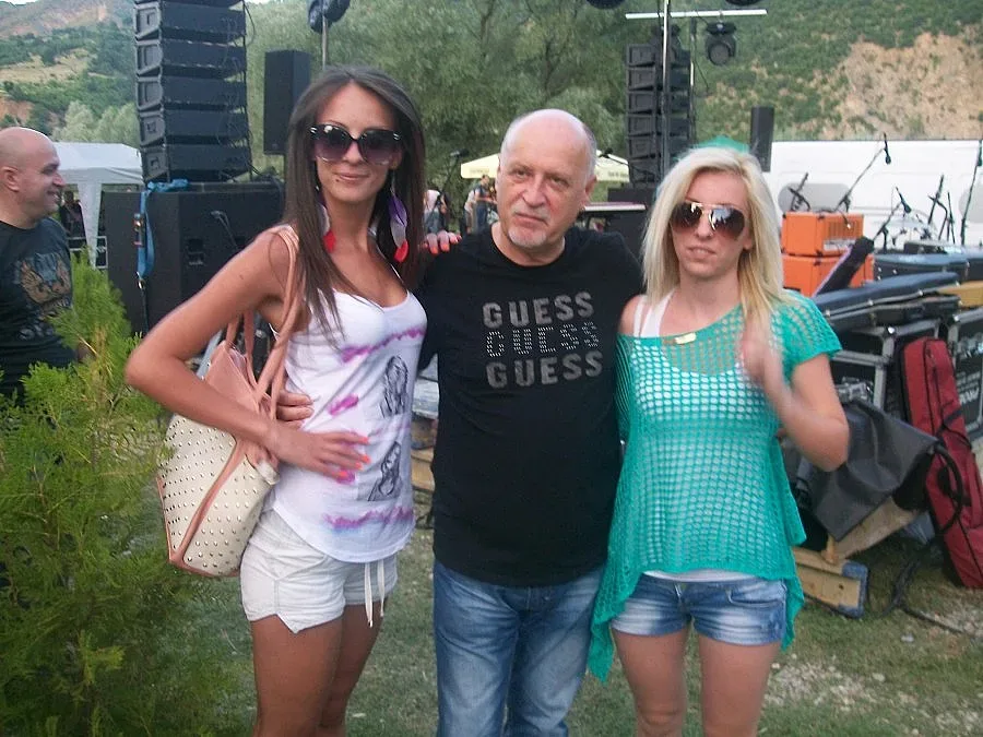 1000 рокаджии купонясваха край река Струма