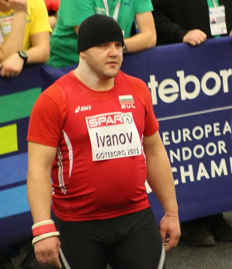 Георги Иванов четвърти на гюле в Полша