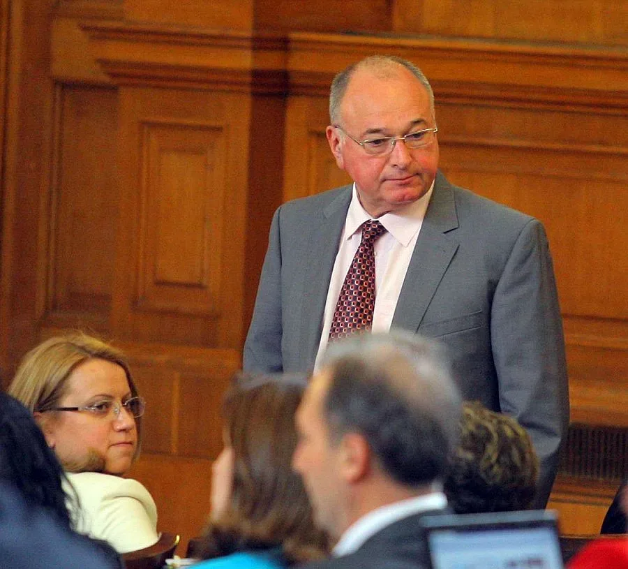 Панчев: За съжаление в петък нямаше дебат за ДАНС