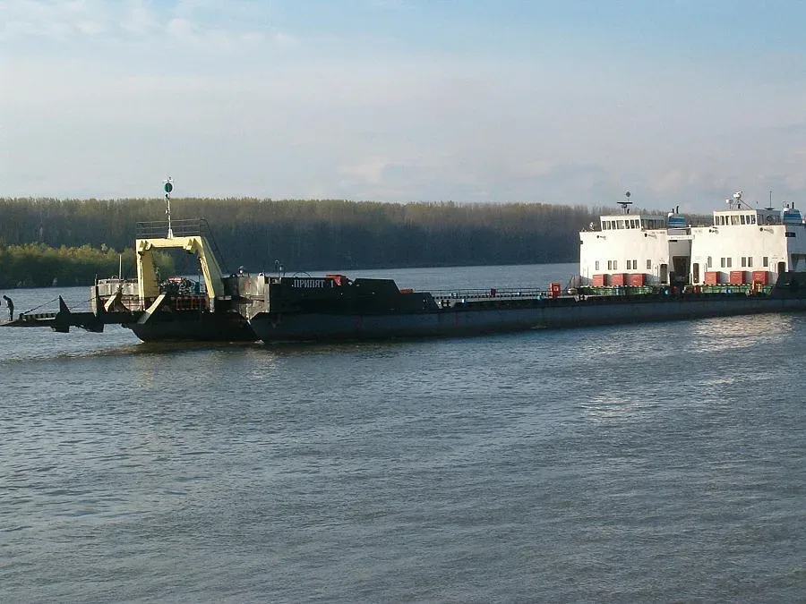 Фериботът Видин – Калафат прекрати работата си