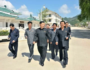 Северна Корея предложи мирни преговори на САЩ