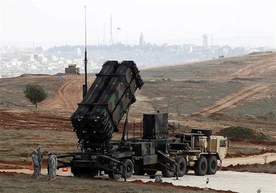 САЩ няма да изтеглят въоръжението си от Йордания