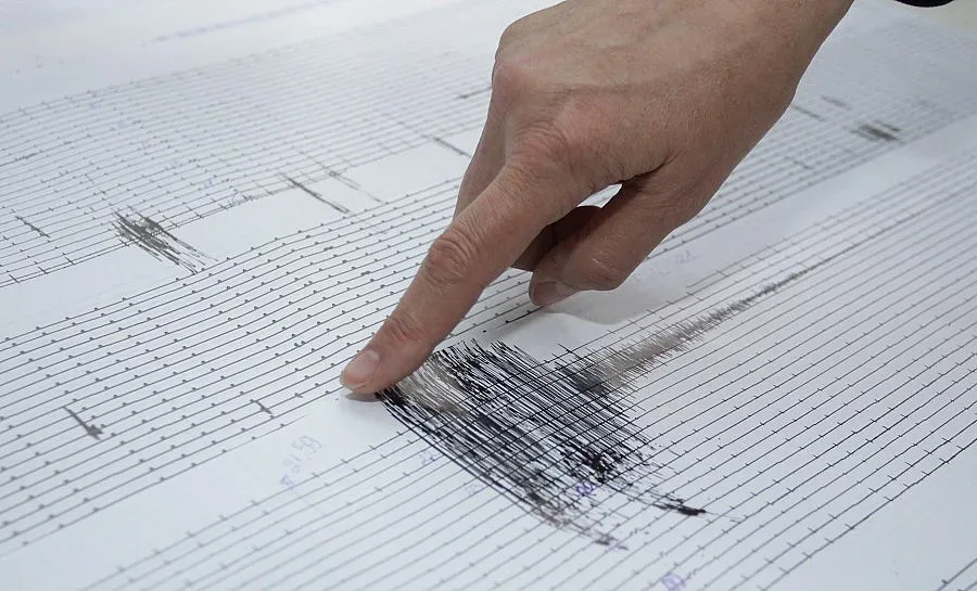 Земетресение от 6 по Рихтер в Гърция