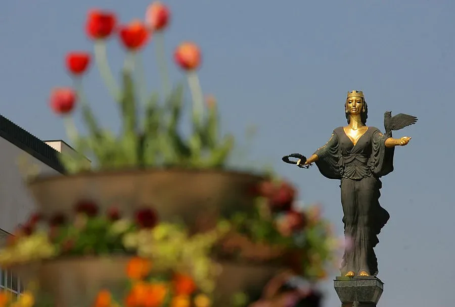 Слаби превалявания и постепенно затопляне в неделя