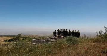 Сирийски офицери бягат в Турция