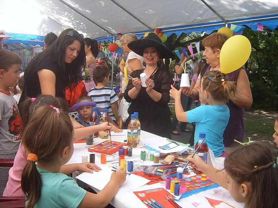 И бебета с бонус за забавачка