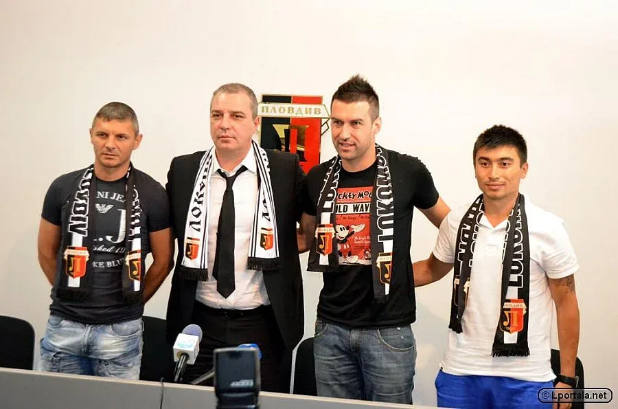 Коко Динев се завърна с гръм и трясък