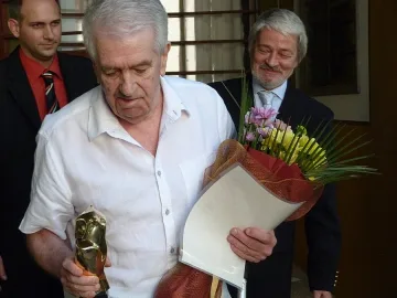 Наградиха Иван Теофилов с наградата "Хр. Г .Данов"