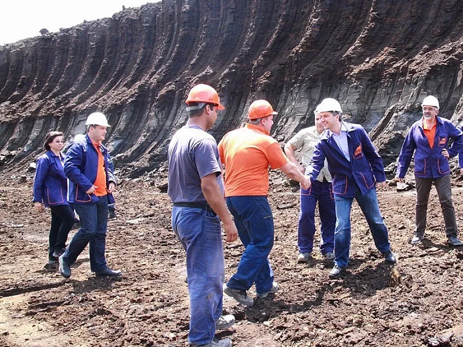 Драгомир Стойнев: Трябва да бъде отпушен износът на ток