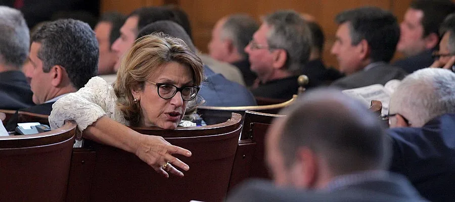 Буруджиева: Няма разцепление в БСП