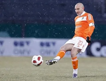 Капитанът на Литекс каза "край"