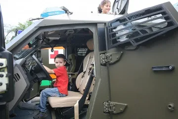 Военноисторическият музей посреща гости за Деня на бащата