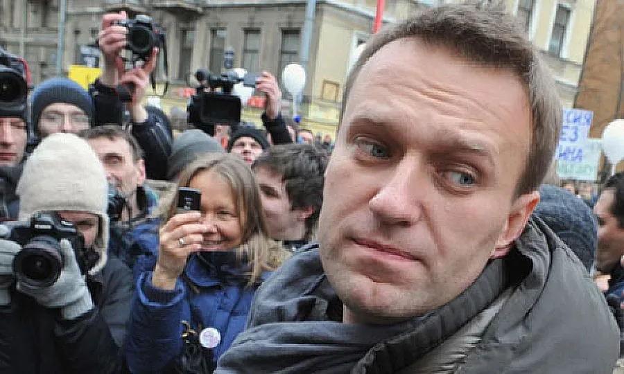 Алексей Навалний се кандидатира за кмет на Москва