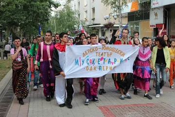 Млади артисти от 15 държави се събраха във Враца