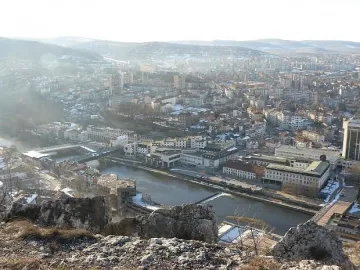 Мост в Ловеч пропадна заради придошлите води на Осъм