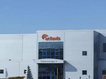 Спукан тръбопровод наводни завод край Дупница