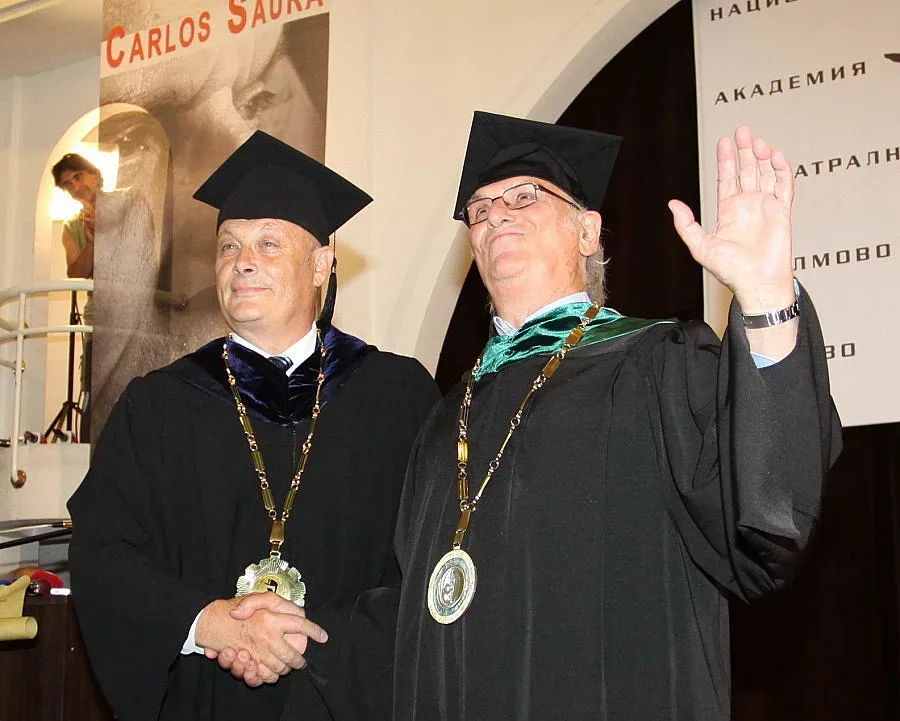 Карлос Саура превръща хаоса в кино