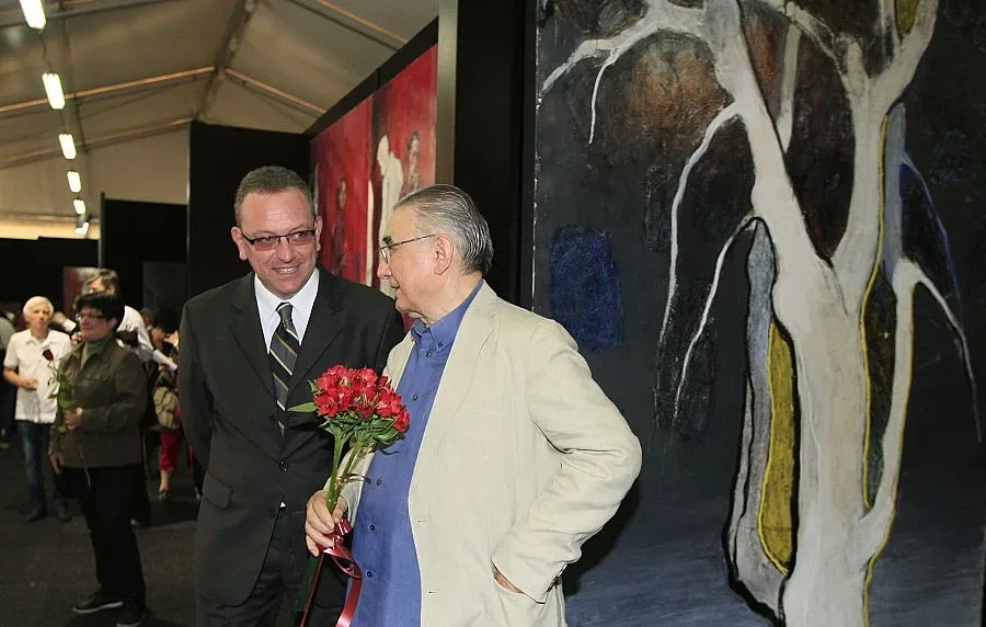 Стоянович на крака при Светлин