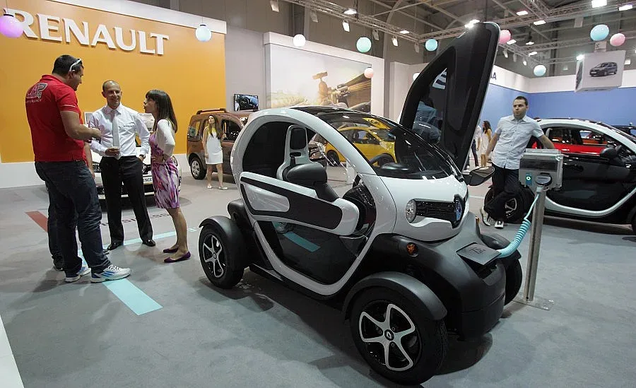 Екоколите настъпват и към България