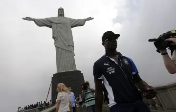 "Блек хоук" смрази Италия