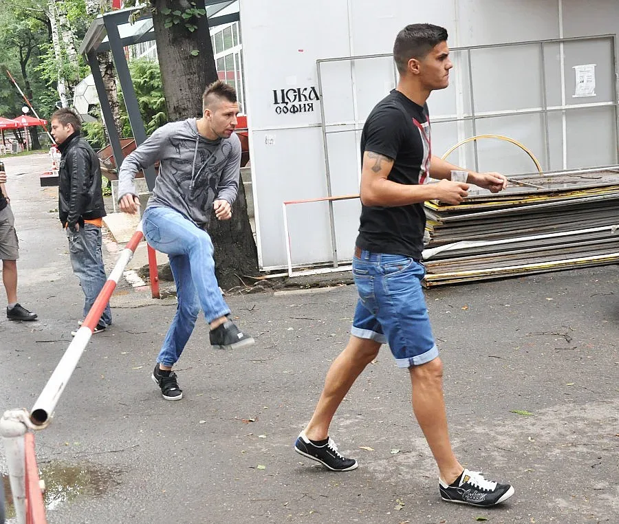 Бандаловски шокира ЦСКА