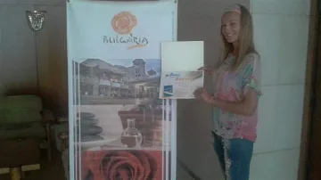 Московчанка 7 дни на море с виза № 100 000