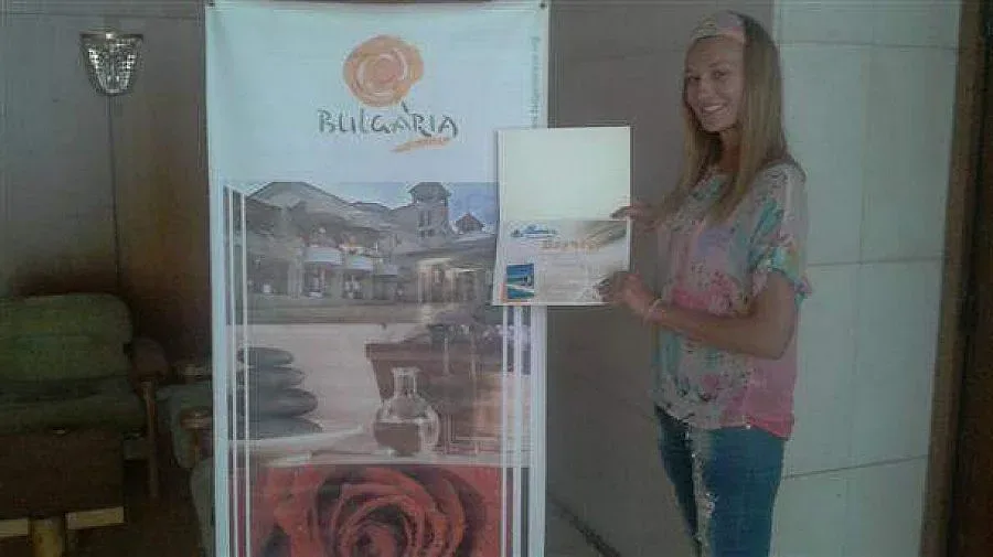 Московчанка 7 дни на море с виза № 100 000