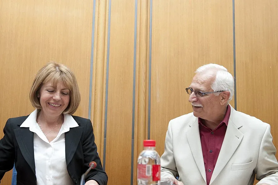 Фандъкова проверява "Врана"