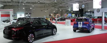 Посрещаме автомобилен лукс и блясък в столицата