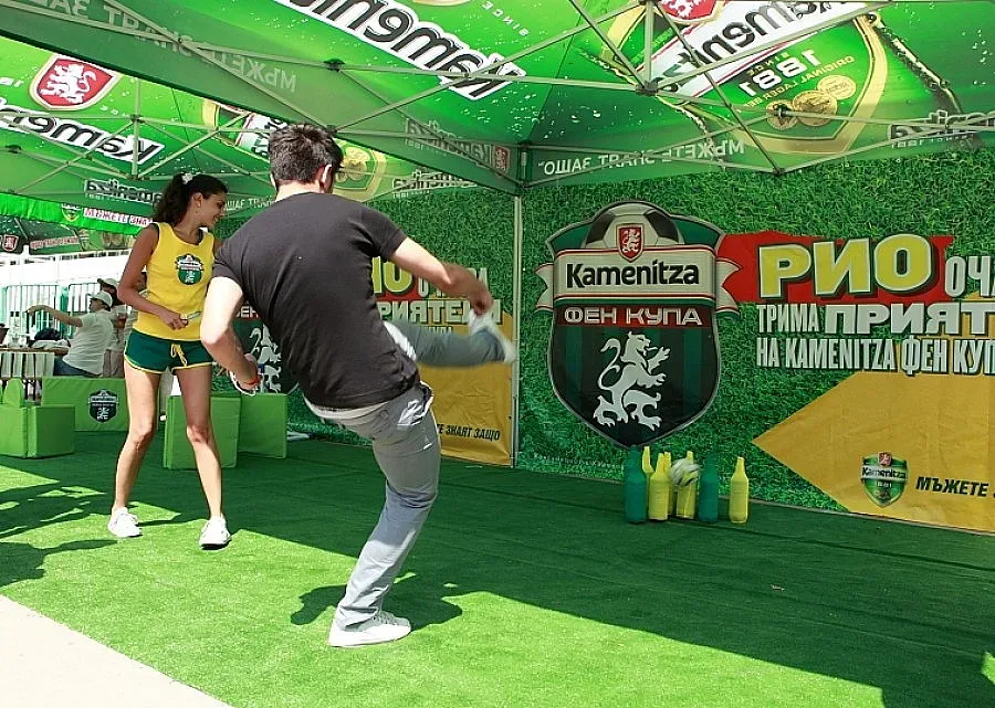 Кметът на Русе ще открие Kamenitza Фен Купа