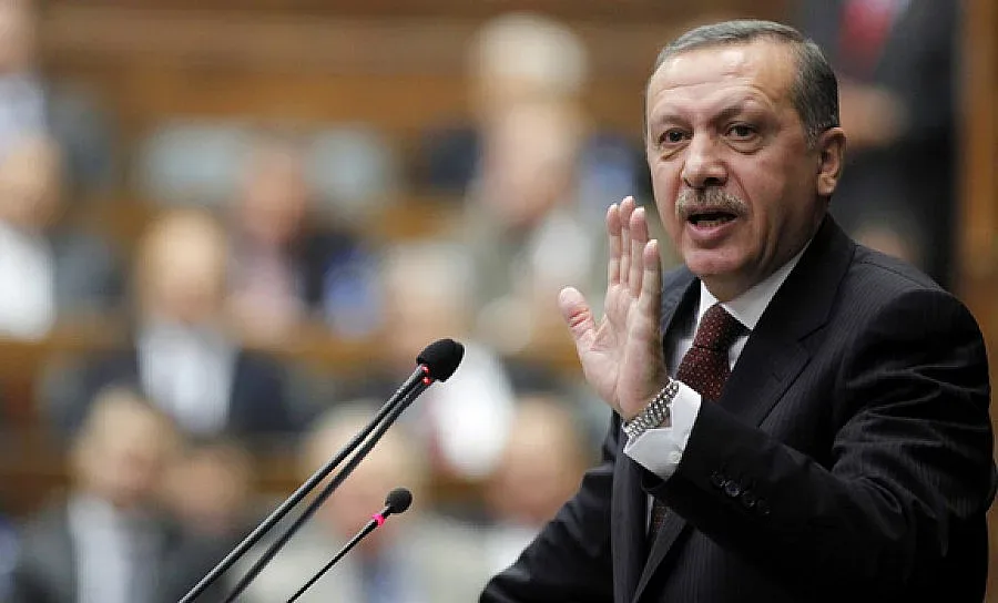 Ердоган се срещна с протестиращите