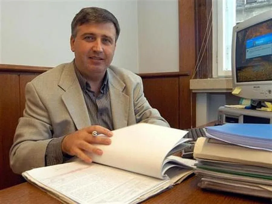 Граничар наблюдава Цветанов