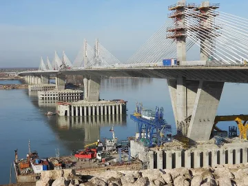 Село Антоново се сприятели с испанските строители