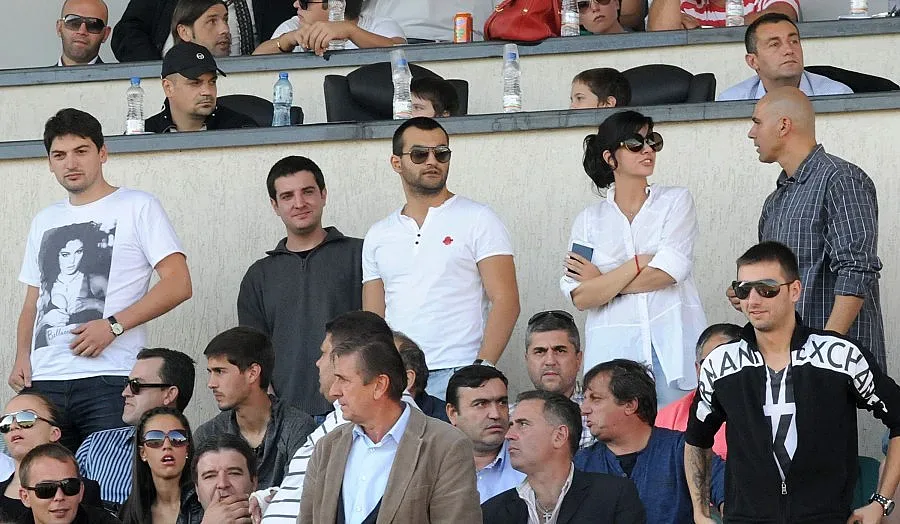 Божков-младши влиза в ЦСКА