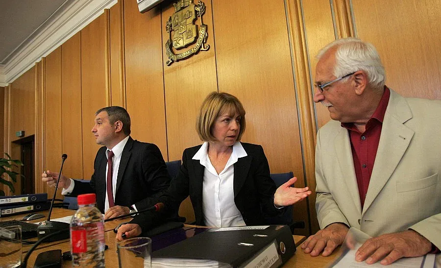 Фандъкова е против ветото над гетата