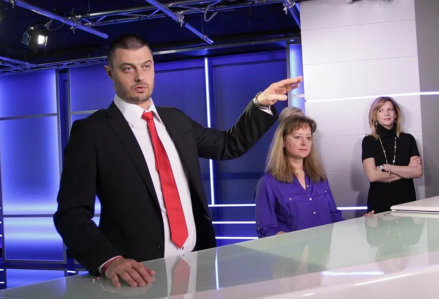 Полицията следи вербувания за атаката на  TV7