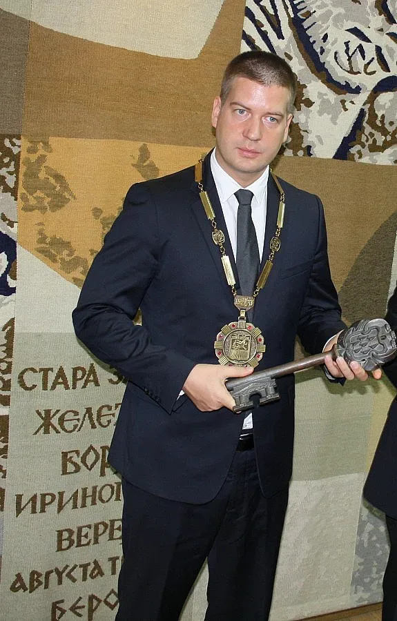 Цветан Цветанов: Живко остава областен координатор