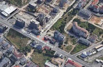 Промяна в столицата. Отнася се за важен булевард