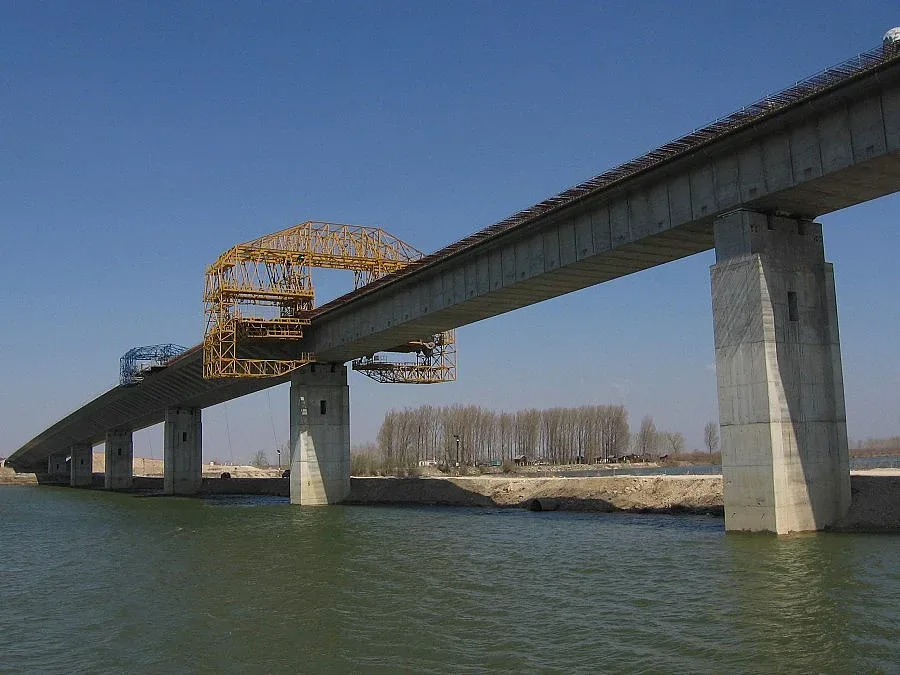 Пеш и с колело ходим безплатно до Калафат