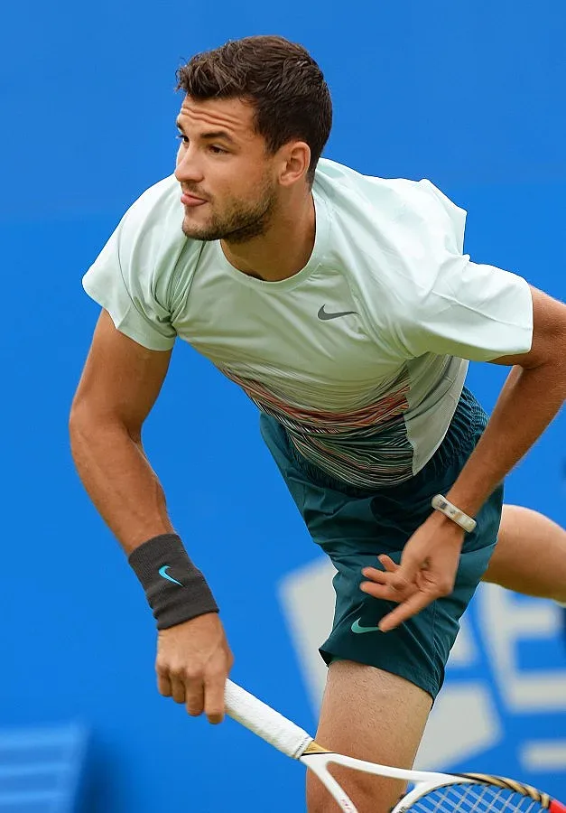 Гришо отпадна и на двойки