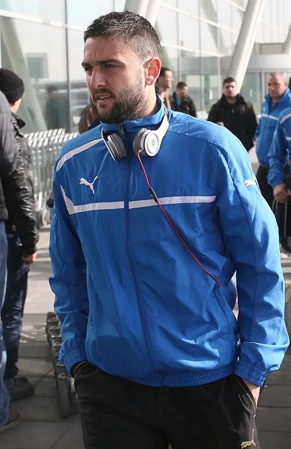 Португалец си тръгва от "Левски"